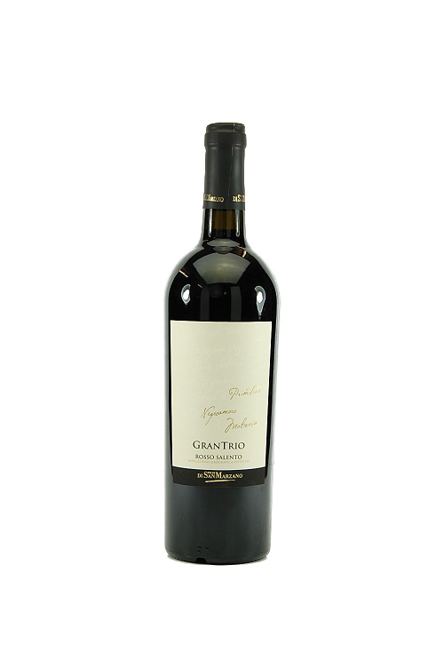 Feudi di San Marzona Gran Trio Rosso 5+1 gratis Feudi di San Marzona Gran Trio Rosso 5+1 gratis